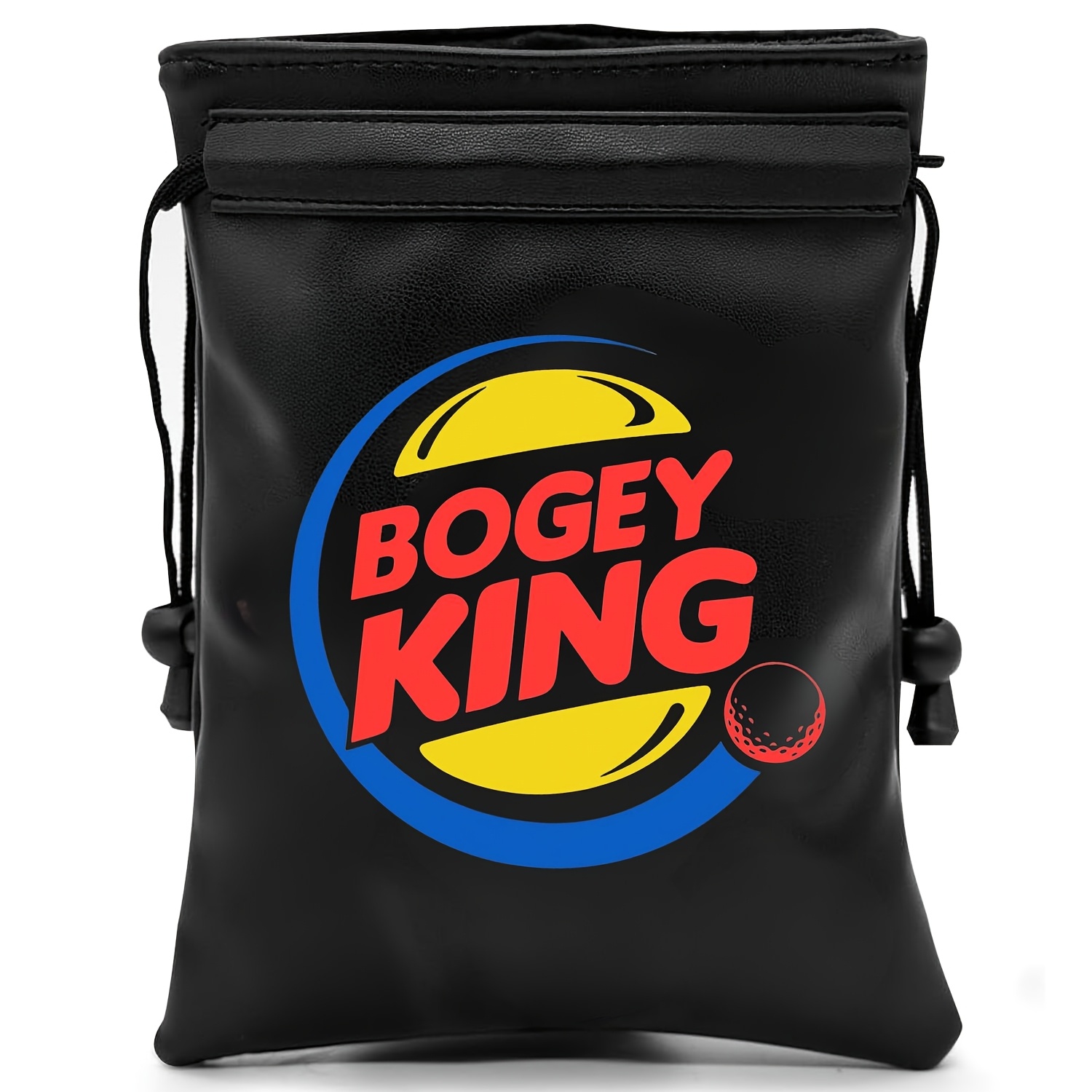 Bogey King Pochette pour objet - Golf Equipment Drawing avis et prix