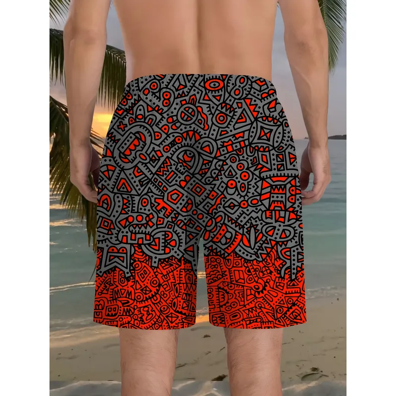 Shorts de plage pour hommes à  - Golf Equipment Drawing avis et prix