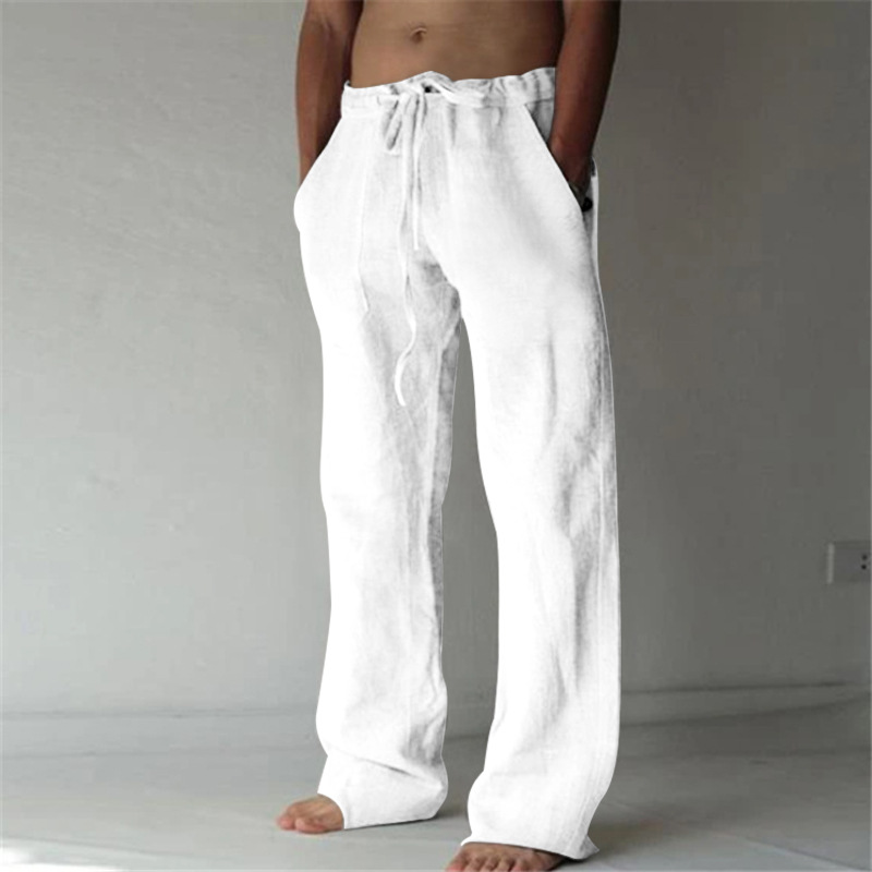 Pantalon long en coton pour ho - Golf Equipment Drawing avis et prix