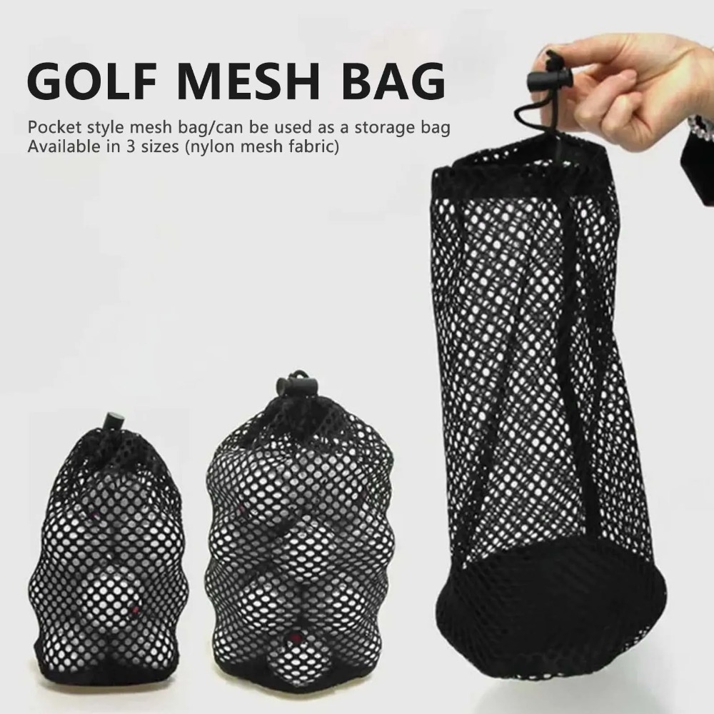 Sac en filet pour sport de gol - Golf Equipment Drawing avis et prix